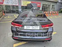 2016 KIA K5