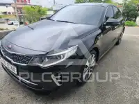 2016 KIA K5