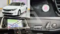 2016 KIA K5