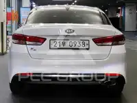 2016 KIA K5