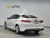 2016 KIA K5