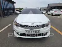 2016 KIA K5
