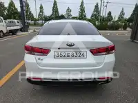 2016 KIA K5
