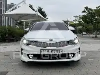 2016 KIA K5
