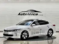 2016 KIA K5