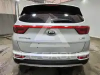 2016 KIA Sportage