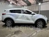 2016 KIA Sportage