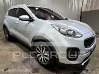 2016 KIA Sportage