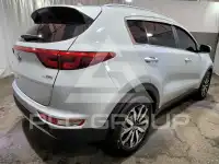 2016 KIA Sportage