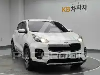 2016 KIA Sportage