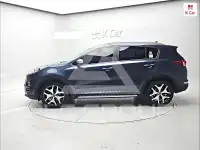 2016 KIA Sportage