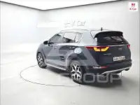2016 KIA Sportage
