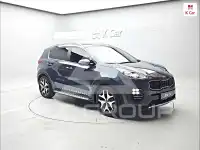 2016 KIA Sportage