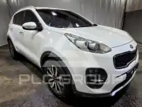 2016 KIA Sportage