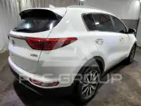 2016 KIA Sportage