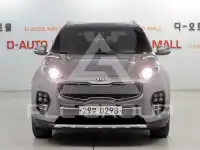 2016 KIA Sportage