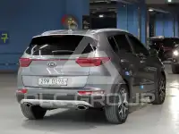 2016 KIA Sportage