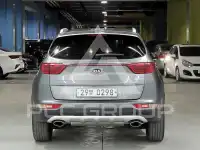 2016 KIA Sportage