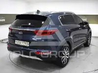 2016 KIA Sportage