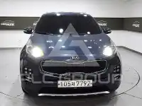 2016 KIA Sportage