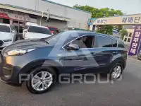 2016 KIA Sportage