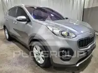 2016 KIA Sportage