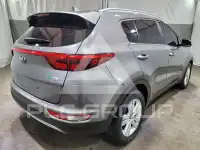 2016 KIA Sportage