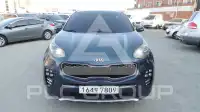 2016 KIA Sportage
