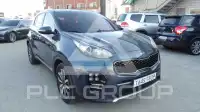 2016 KIA Sportage