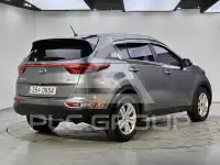 2016 KIA Sportage