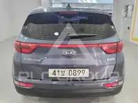 2016 KIA Sportage