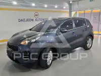 2016 KIA Sportage