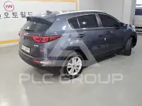 2016 KIA Sportage