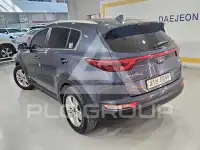 2016 KIA Sportage