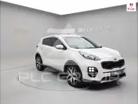2016 KIA Sportage