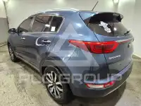 2016 KIA Sportage