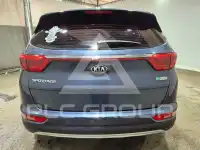 2016 KIA Sportage