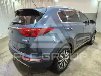 2016 KIA Sportage