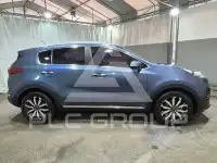 2016 KIA Sportage