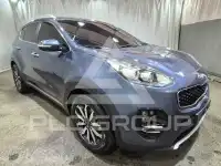 2016 KIA Sportage