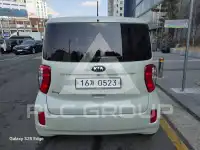 2016 KIA Ray