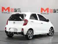 2016 KIA Morning