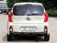 2016 KIA Morning