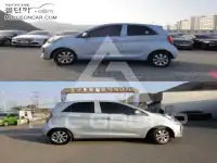 2016 KIA Morning
