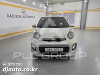 2016 KIA Morning