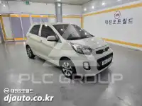 2016 KIA Morning