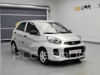 2016 KIA Morning
