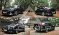 2016 KIA K7