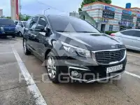 2016 KIA Carnival
