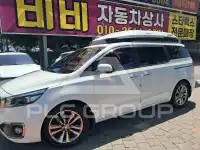 2016 KIA Carnival
